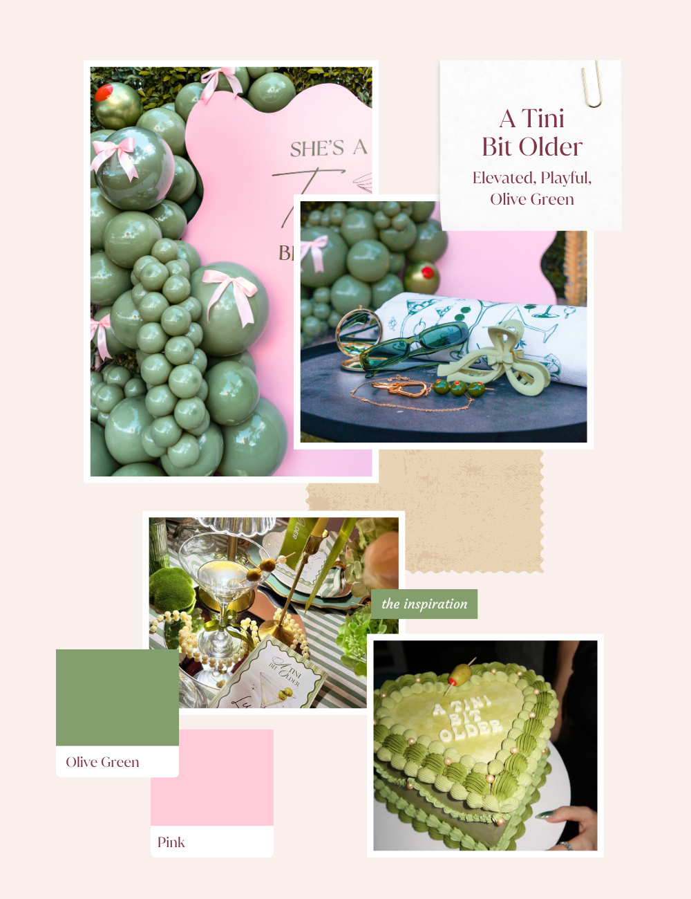Custom Party Curation