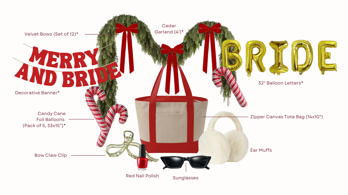 Merry & Bride (Custom Curation)