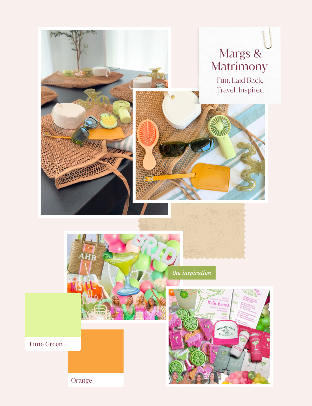 Custom Party Curation