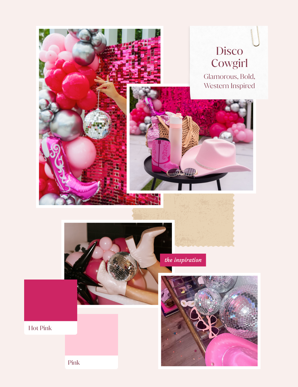 Custom Party Curation