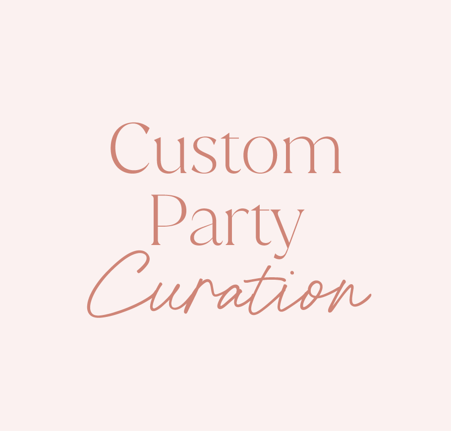 Custom Party Curation