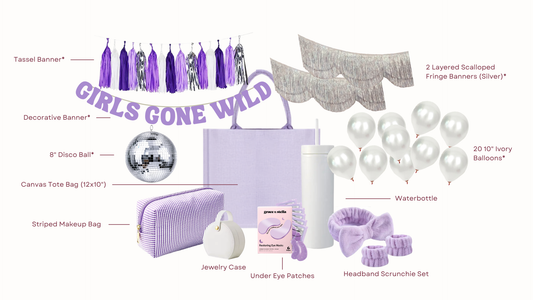 Girls Gone Wild (Custom Curation)