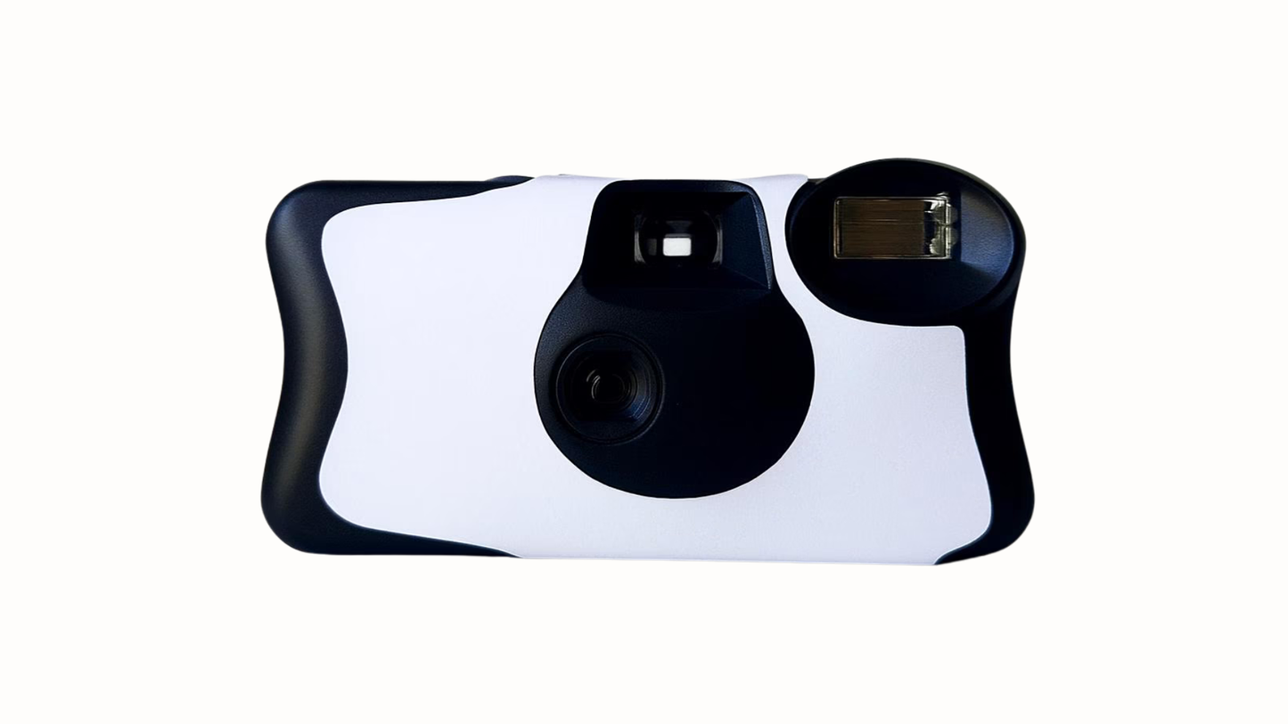 Custom Disposable Camera