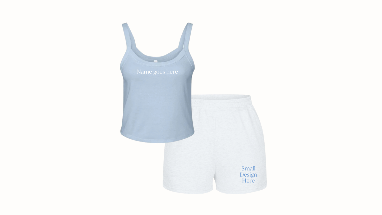 Custom Lounge Set